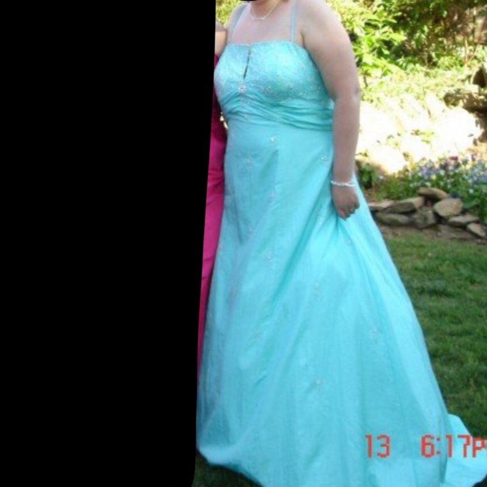 Mori Lee Prom or Pageant Dress